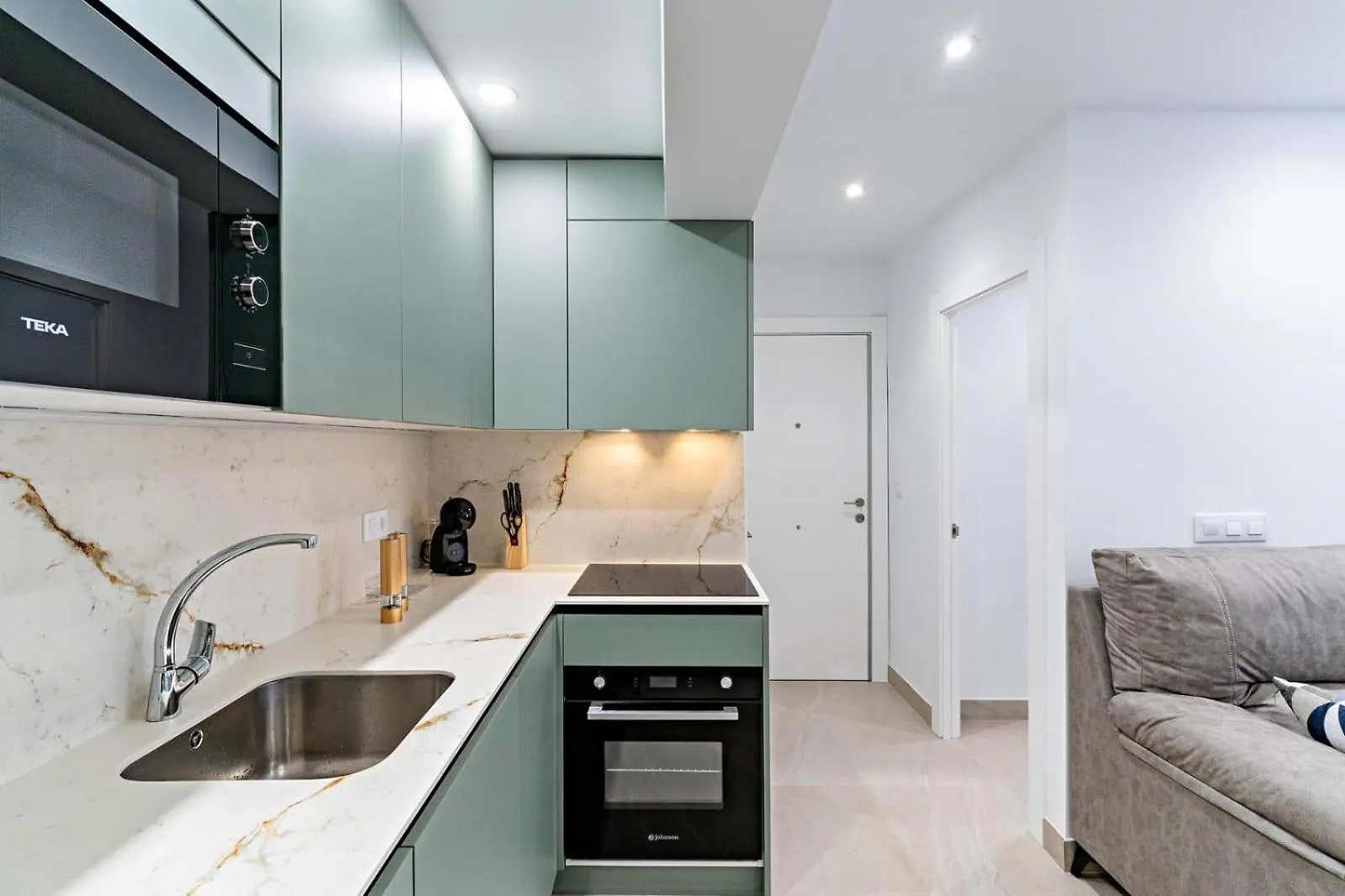Apartment Rentaly Holidays Apartamento Vivas Sol Almeria Spain