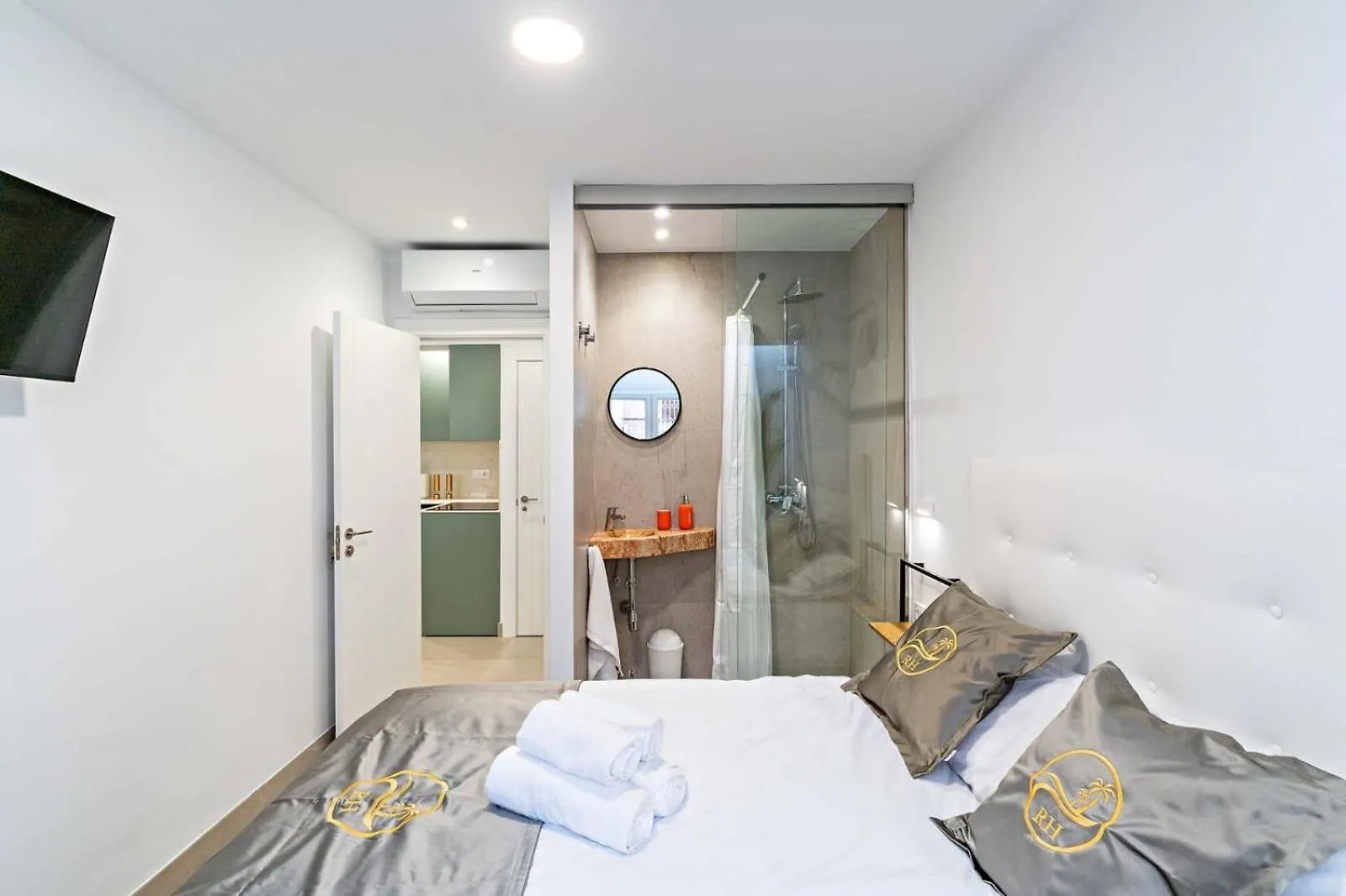 Rentaly Holidays Apartamento Vivas Sol Almeria Apartment