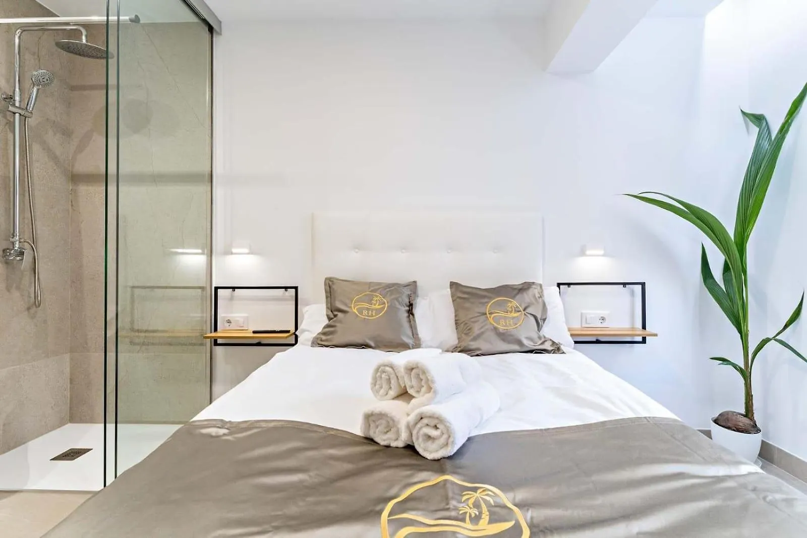 Appartement Rentaly Holidays Apartamento Vivas Sol Almería Spanje