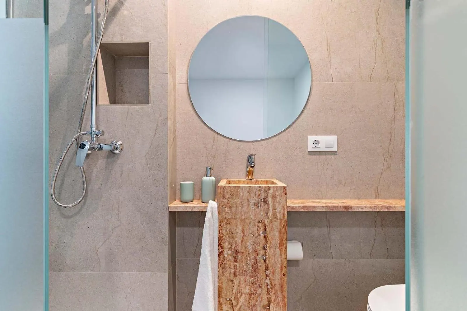 Appartement Rentaly Holidays Apartamento Vivas Sol Almería
